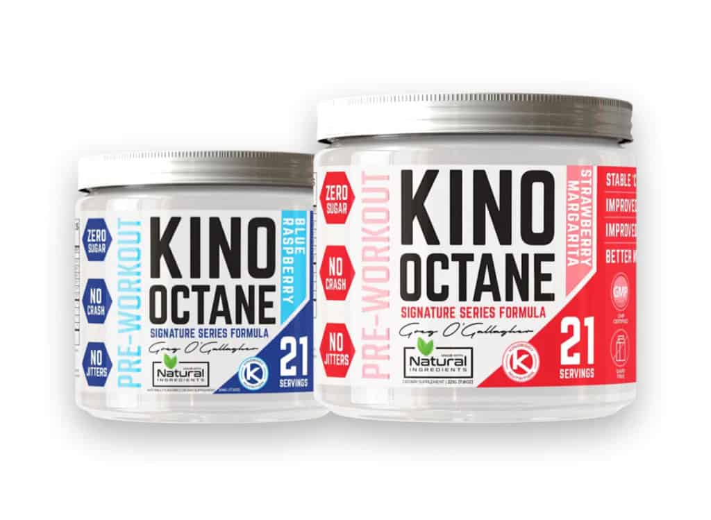 feature image for kino octane review post